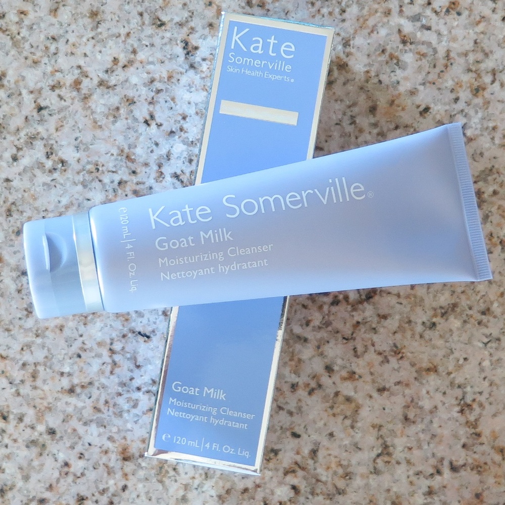 KATE SOMERVILLE Goat Milk Moisturizing Cleanser